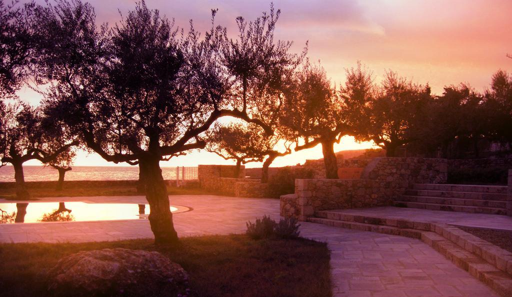 Salvia Villa Kardamyli Dış mekan fotoğraf