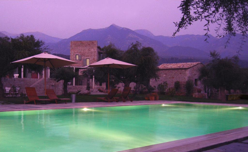 Salvia Villa Kardamyli Dış mekan fotoğraf