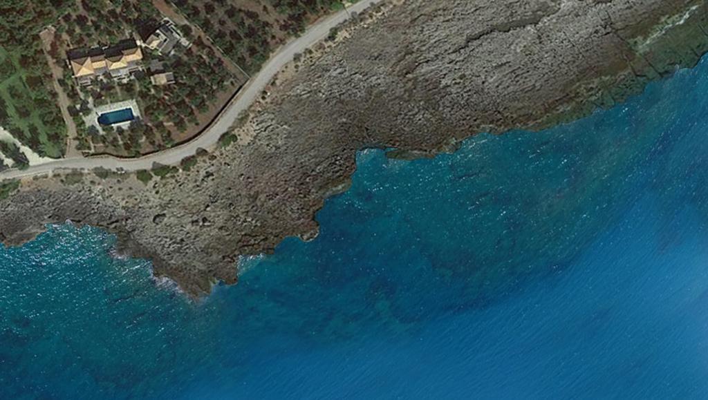 Salvia Villa Kardamyli Dış mekan fotoğraf
