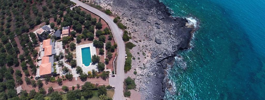 Salvia Villa Kardamyli Dış mekan fotoğraf