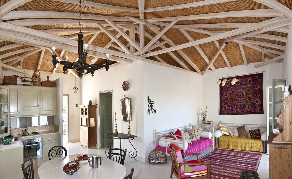 Salvia Villa Kardamyli Oda fotoğraf