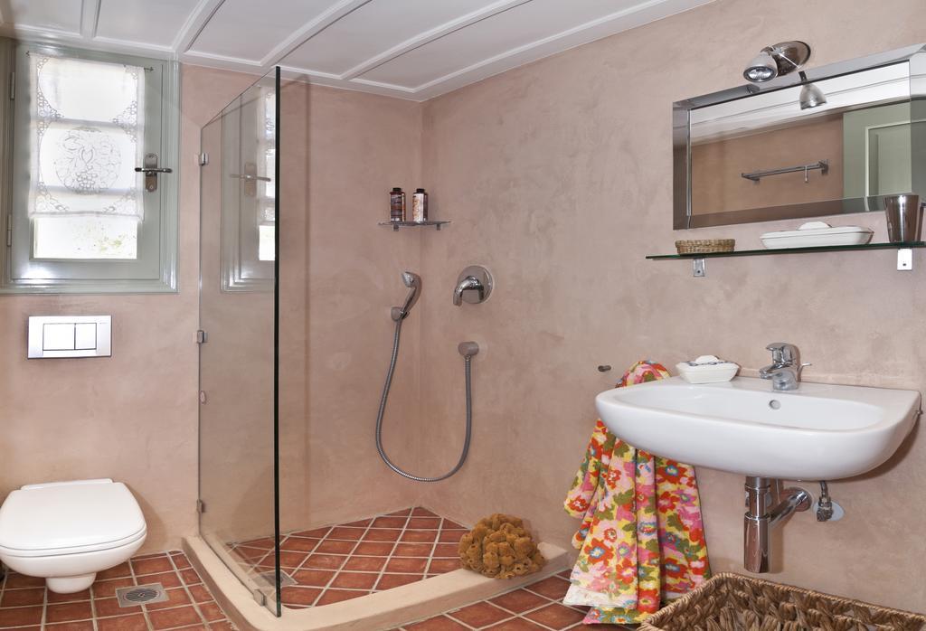 Salvia Villa Kardamyli Oda fotoğraf