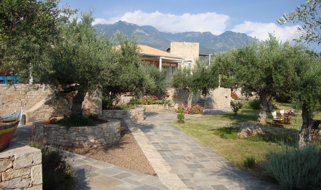 Salvia Villa Kardamyli Dış mekan fotoğraf