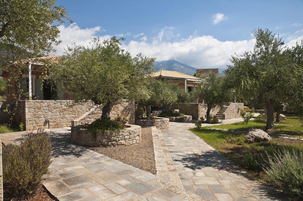 Salvia Villa Kardamyli Dış mekan fotoğraf