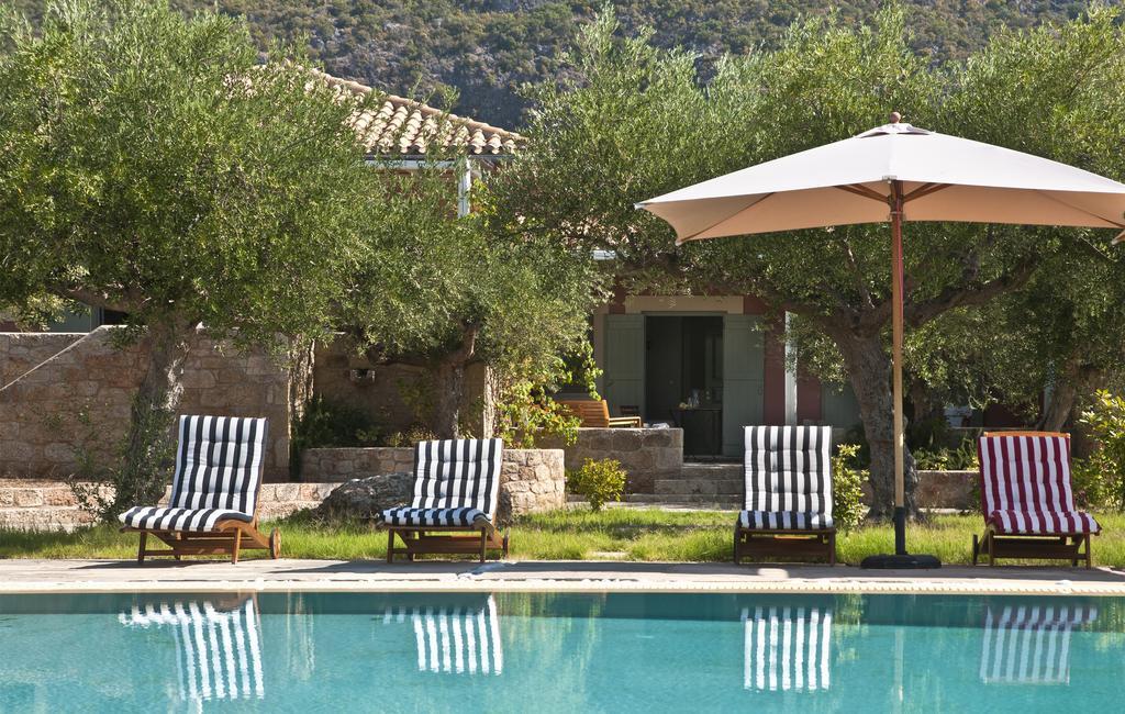 Salvia Villa Kardamyli Dış mekan fotoğraf