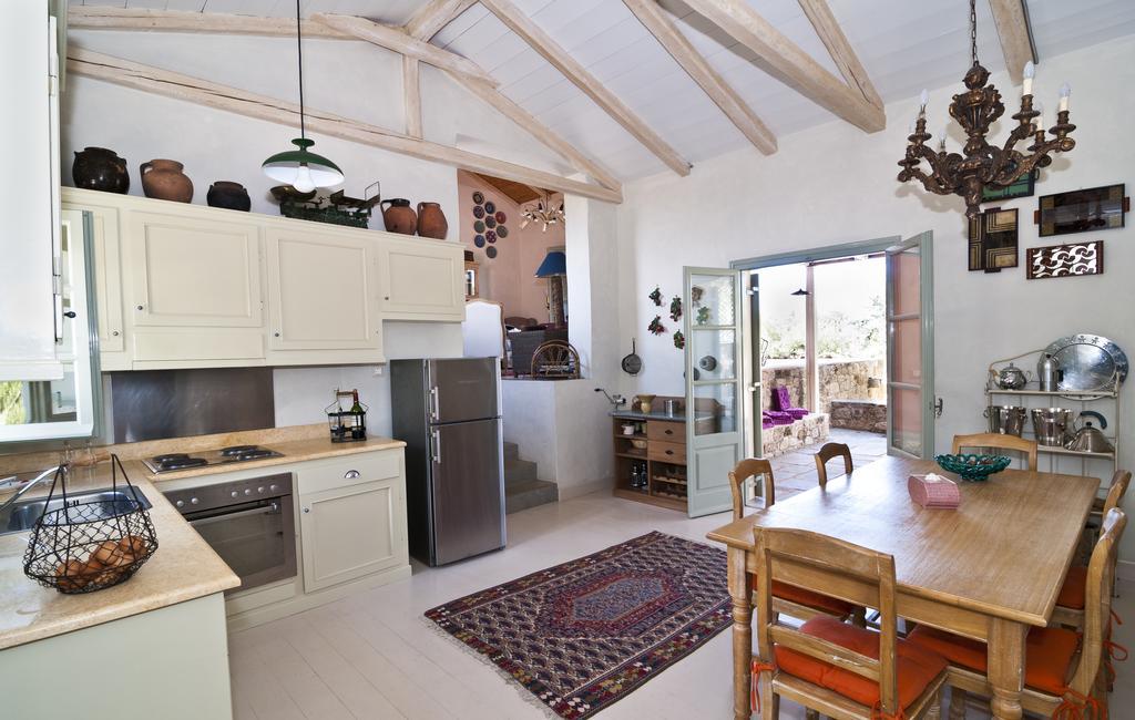 Salvia Villa Kardamyli Dış mekan fotoğraf
