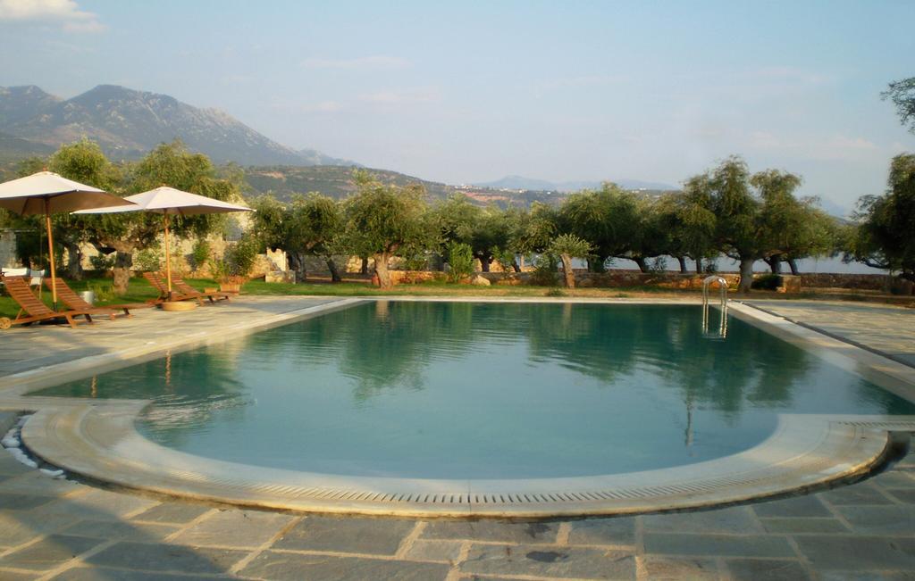 Salvia Villa Kardamyli Dış mekan fotoğraf