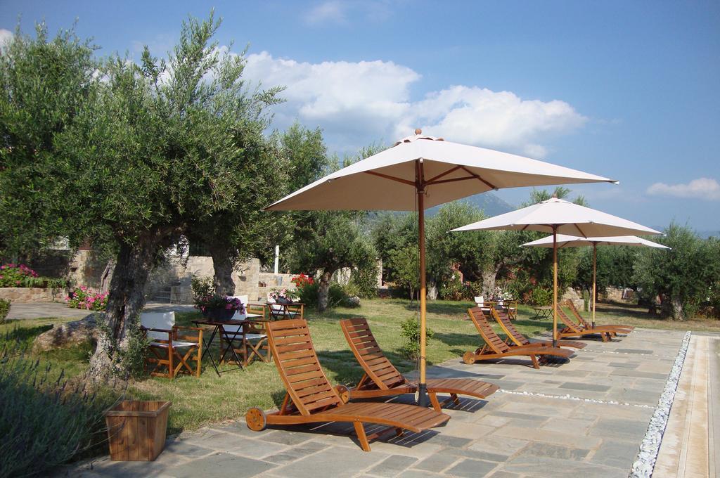 Salvia Villa Kardamyli Dış mekan fotoğraf