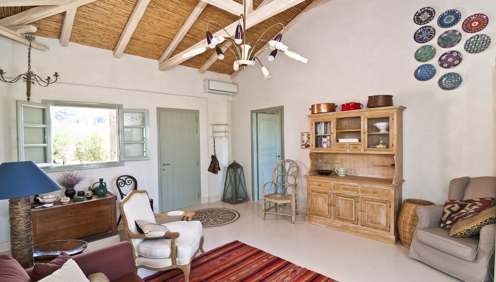 Salvia Villa Kardamyli Dış mekan fotoğraf