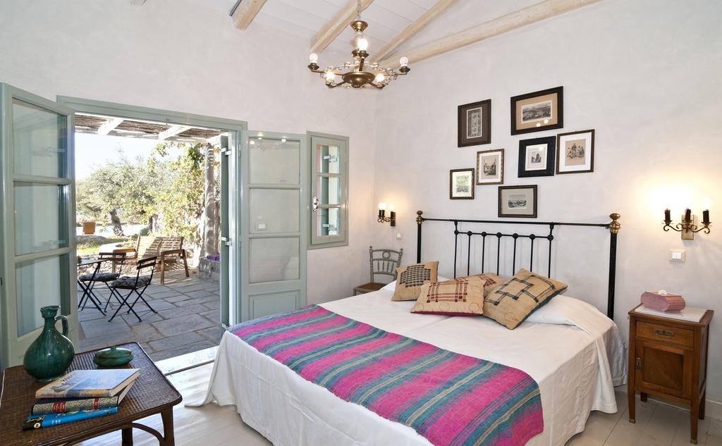 Salvia Villa Kardamyli Oda fotoğraf