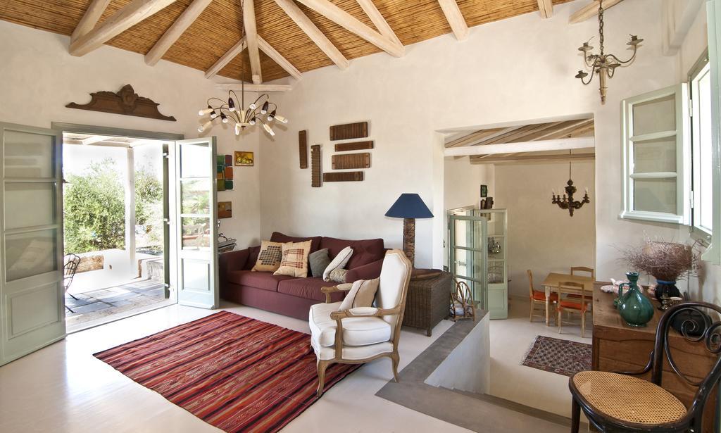 Salvia Villa Kardamyli Oda fotoğraf