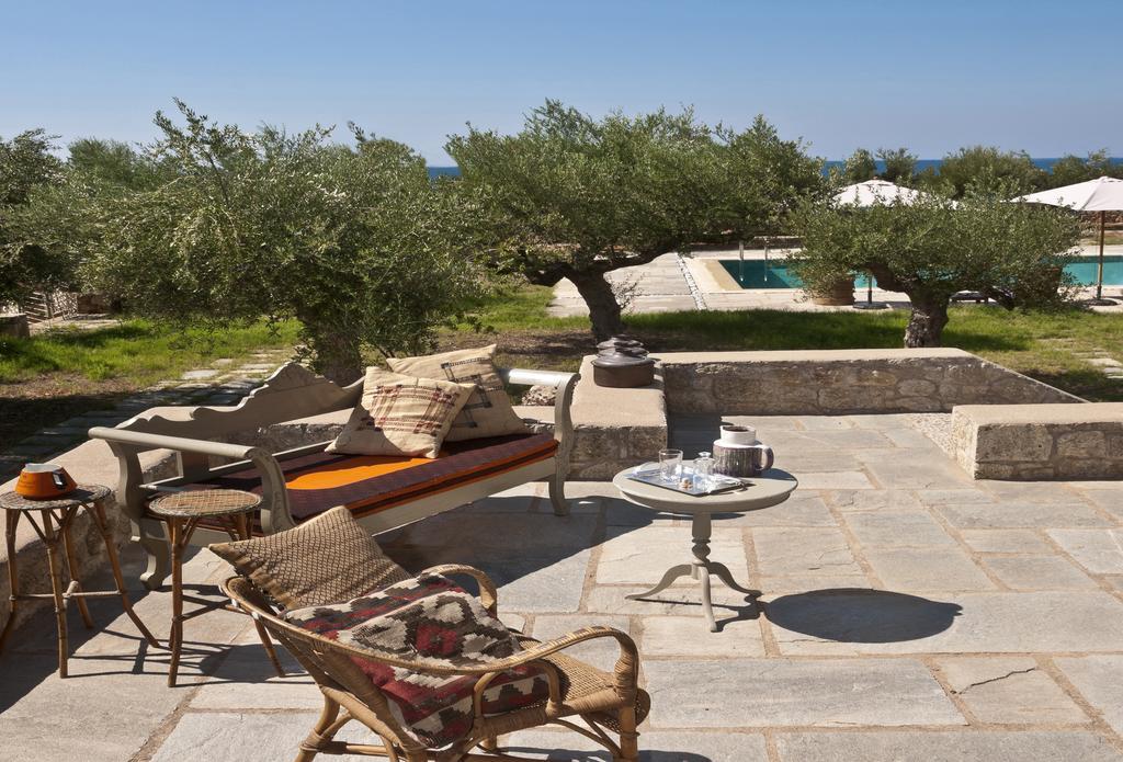 Salvia Villa Kardamyli Oda fotoğraf