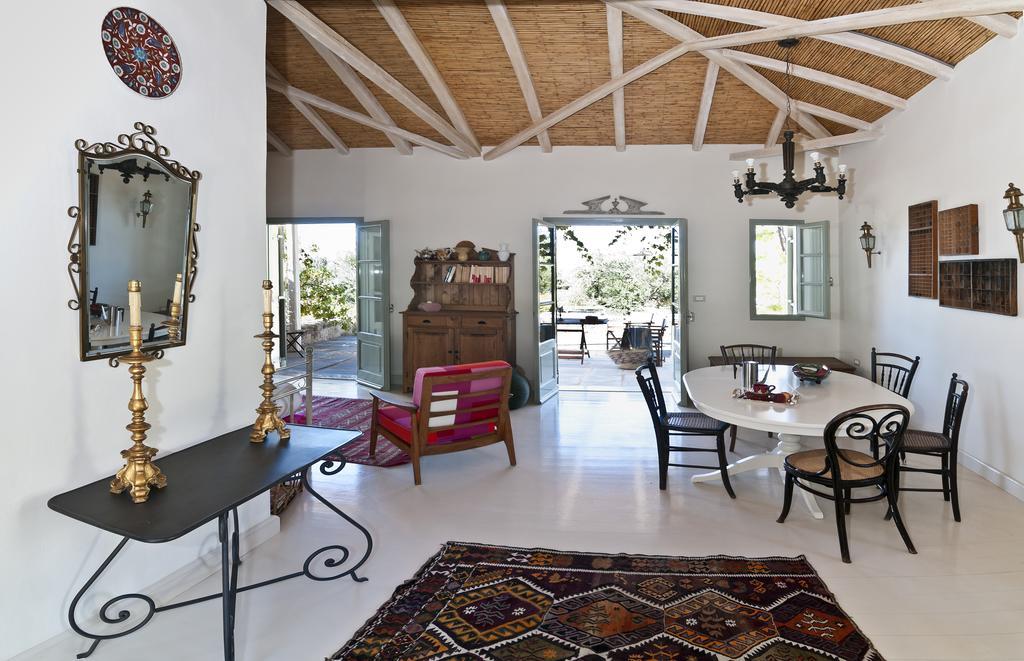 Salvia Villa Kardamyli Oda fotoğraf