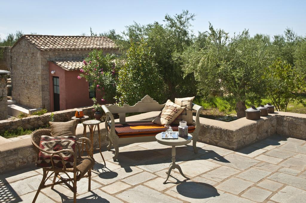Salvia Villa Kardamyli Dış mekan fotoğraf