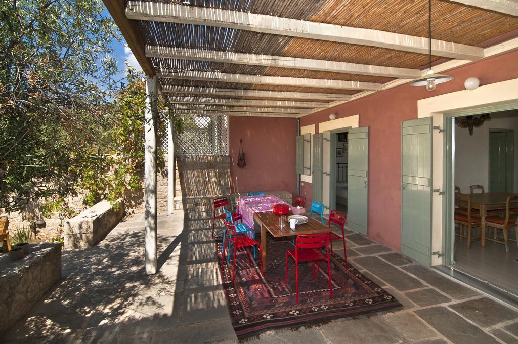 Salvia Villa Kardamyli Dış mekan fotoğraf